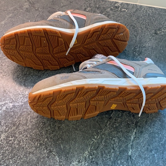 CAT steel toe shoe - Picture 3 of 7